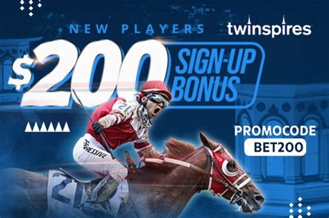 twinspires offer code $200|Twinspires Offer Code: Earn a $200 Bonus When You Bet on.
